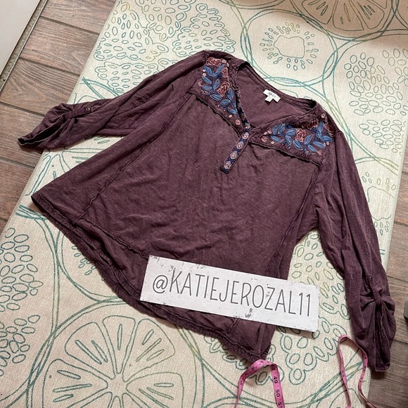 Style & Co. Tops - Style & co 3x top 💋